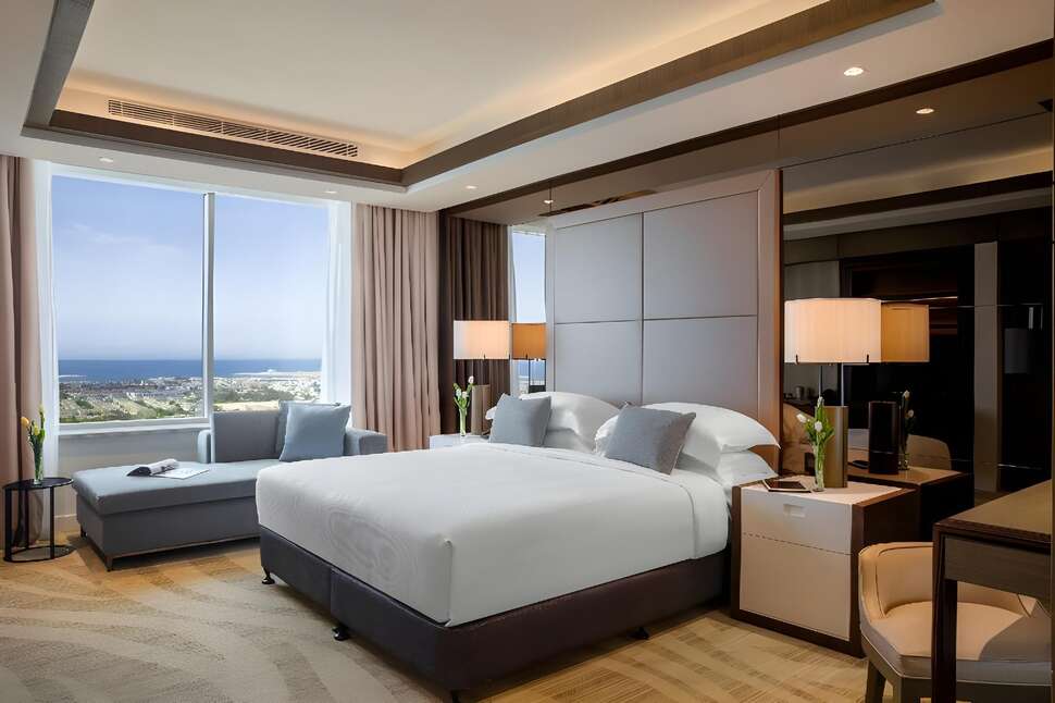 Ein Foto Towers Rotana