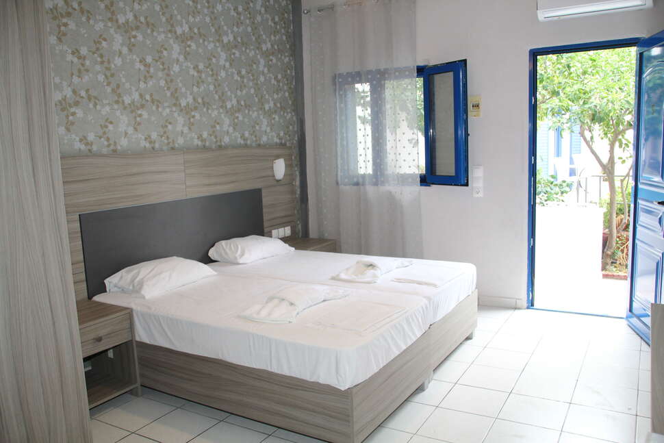Een foto van Parthenon Appartementen