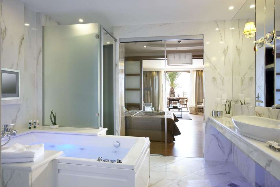 Een foto van Anthemus Sea Beach Hotel & Spa
