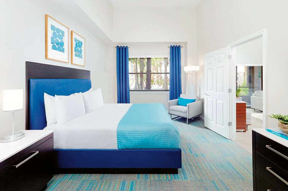 Een foto van The Grove Resort & Spa