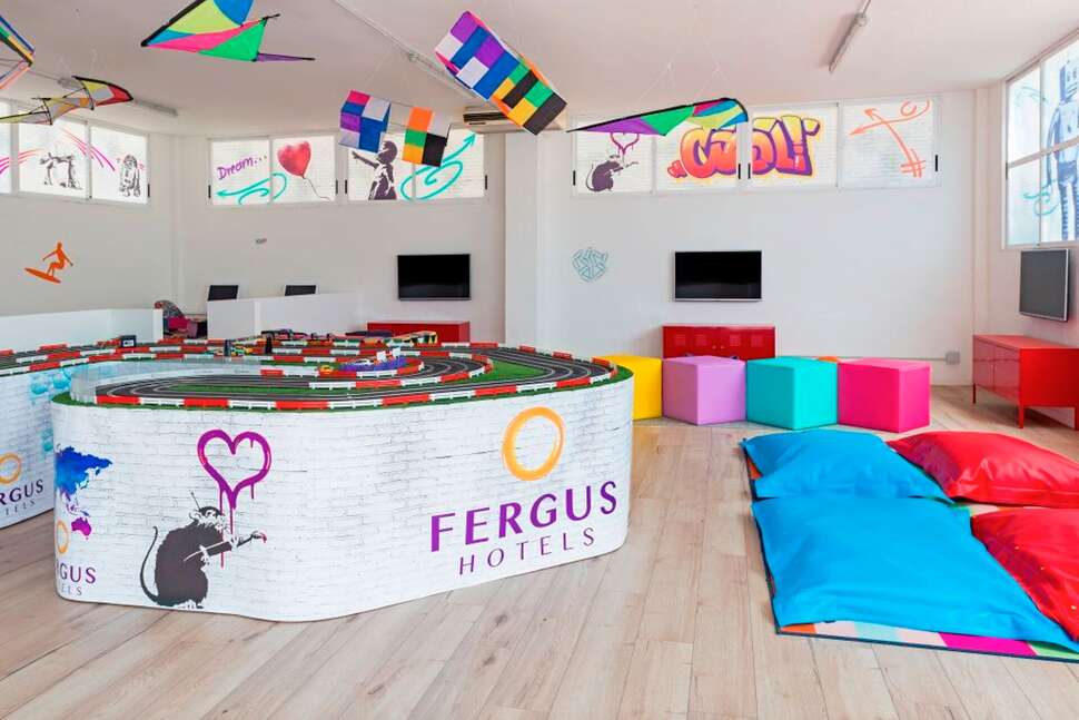 Een foto van Fergus Club Palmanova Park