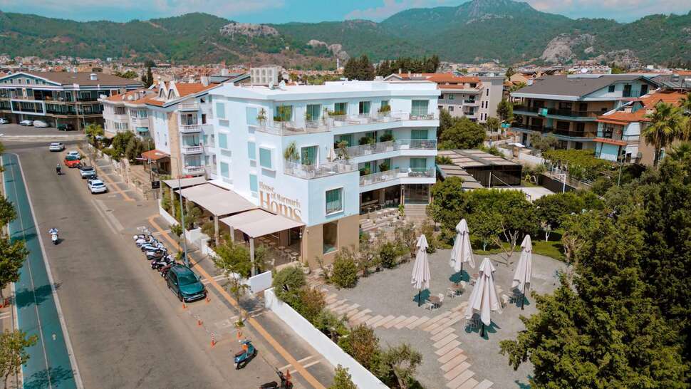 Ein Foto House of Marmaris