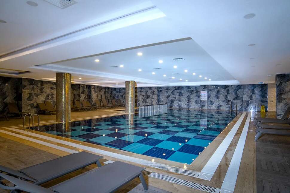Een foto van Maril Beach & Spa Hotel