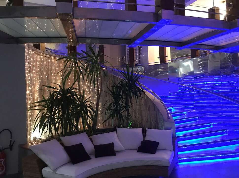 Een foto van Hôtel Lagon II
