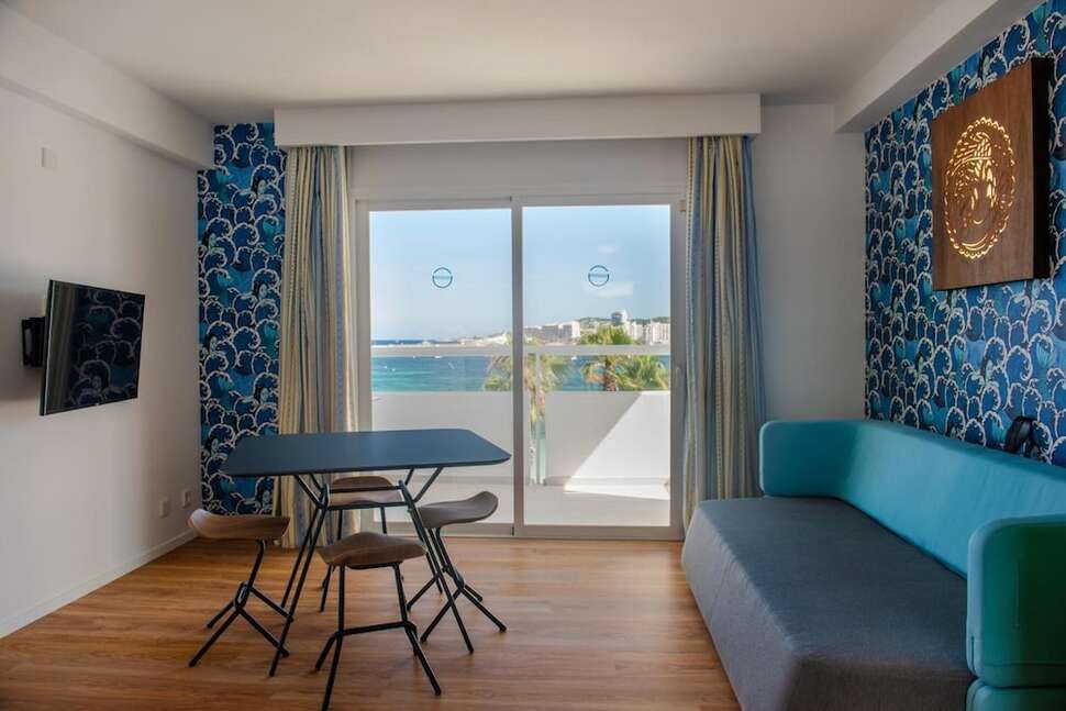 Een foto van Appartementen La Kiki
