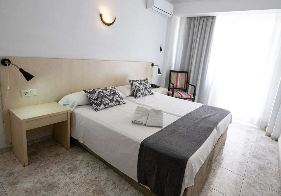 Een foto van Teide Hotel