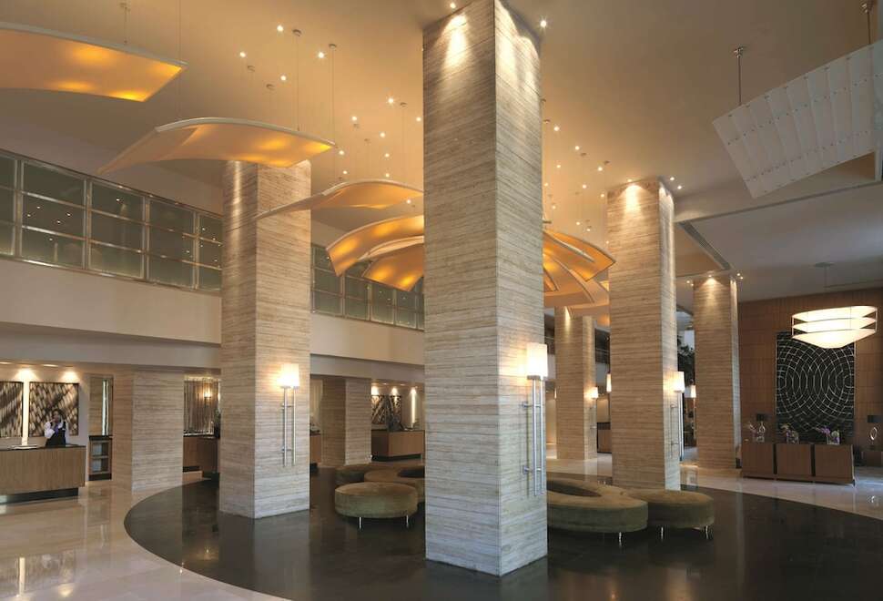 Ein Foto Radisson Blu Hotel Cairo Heliopolis