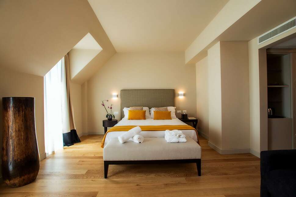 Een foto van Hotel Politeama
