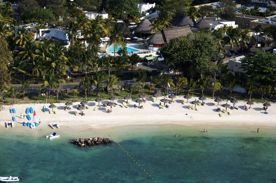 Een foto van Casuarina Resort & Spa
