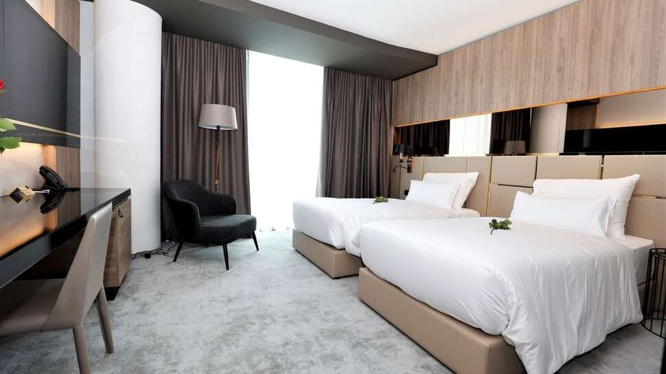 Een foto van Grand Plaza Hotel and Congress Center