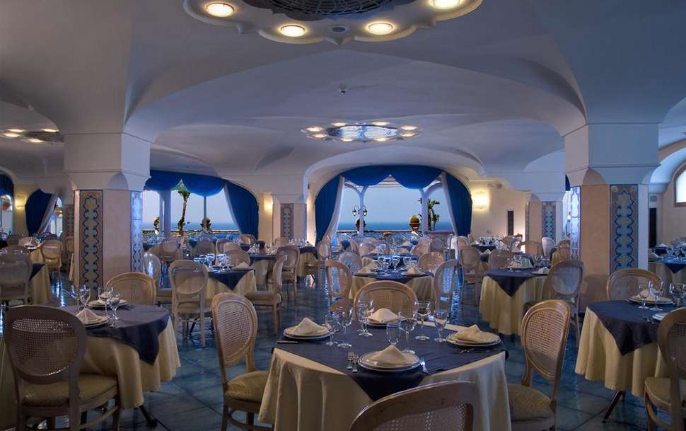 Een foto van de faciliteiten bij Sorriso Thermae & Resort