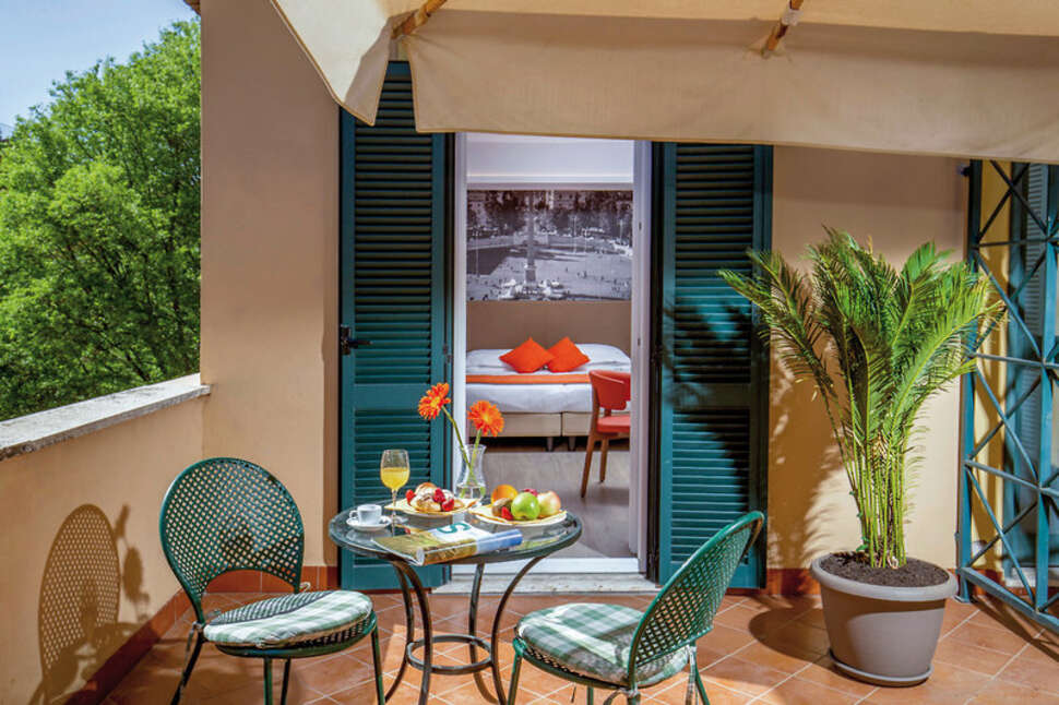 Een foto van Hotel Villa Grazioli