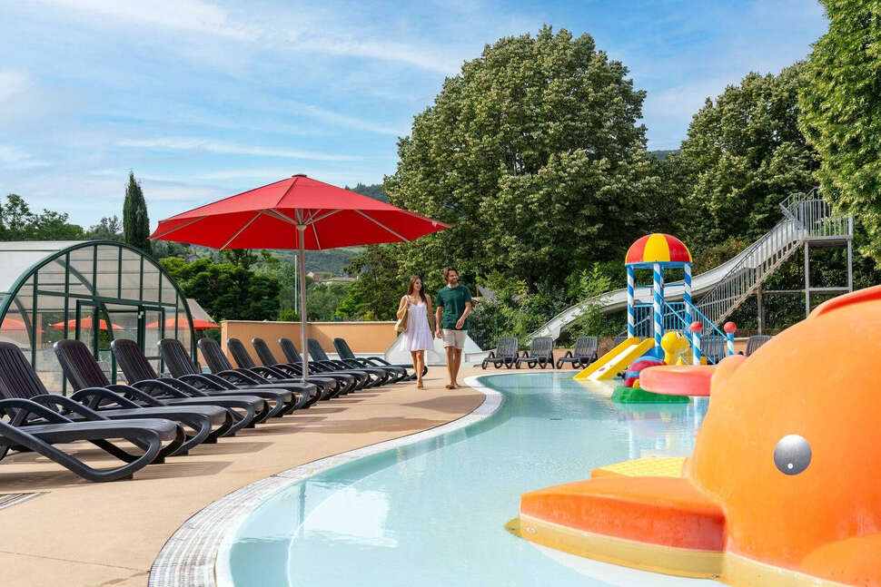 Een foto van Camping Les Jardins du Privas