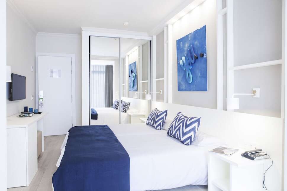 Een foto van Hotel Ibersol Antemare Spa