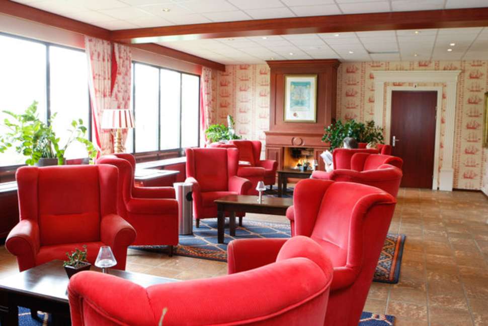 Een foto van de faciliteiten bij Fletcher Hotel-Restaurant Noordsee-Ameland
