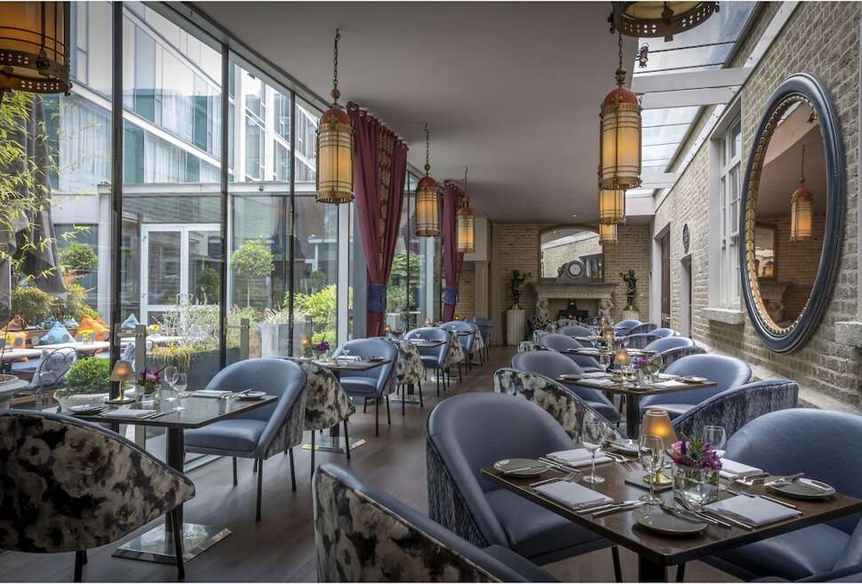 Een foto van Trinity City Hotel