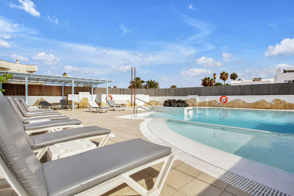 Een foto van Bungalows Mar Azul Corralejo