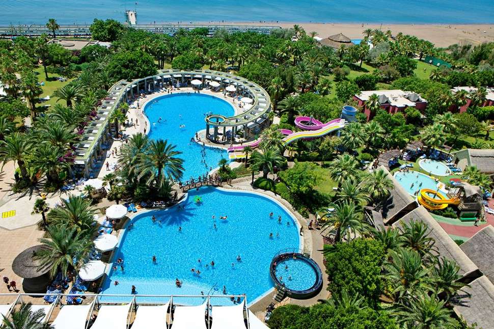 Een foto van TUI Magic Life Belek