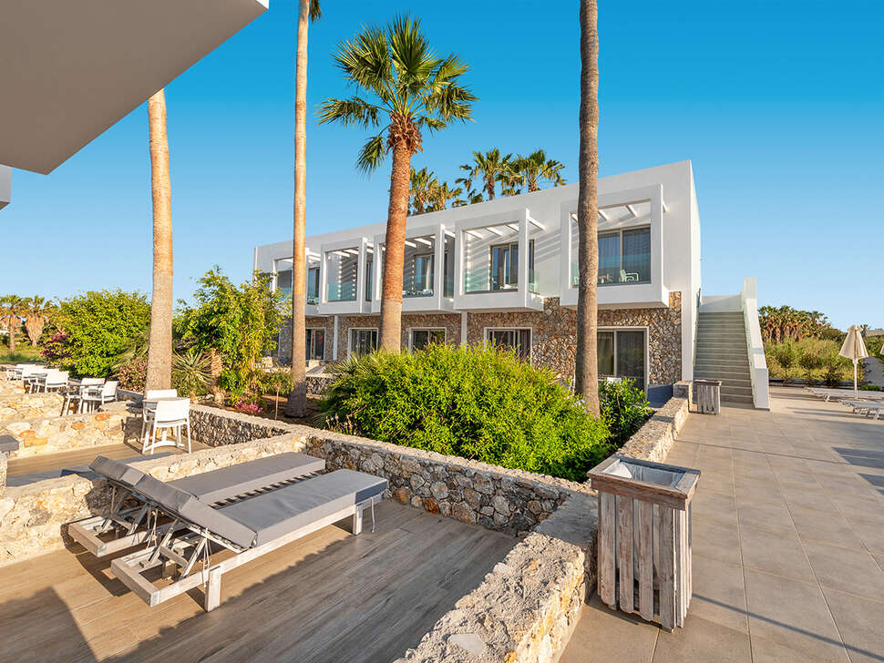 Een foto van Apollon Windmill Hotel
