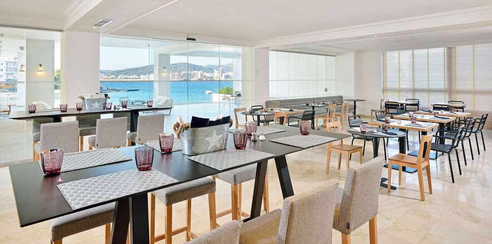 Een foto van de faciliteiten bij Innside by Melia Ibiza