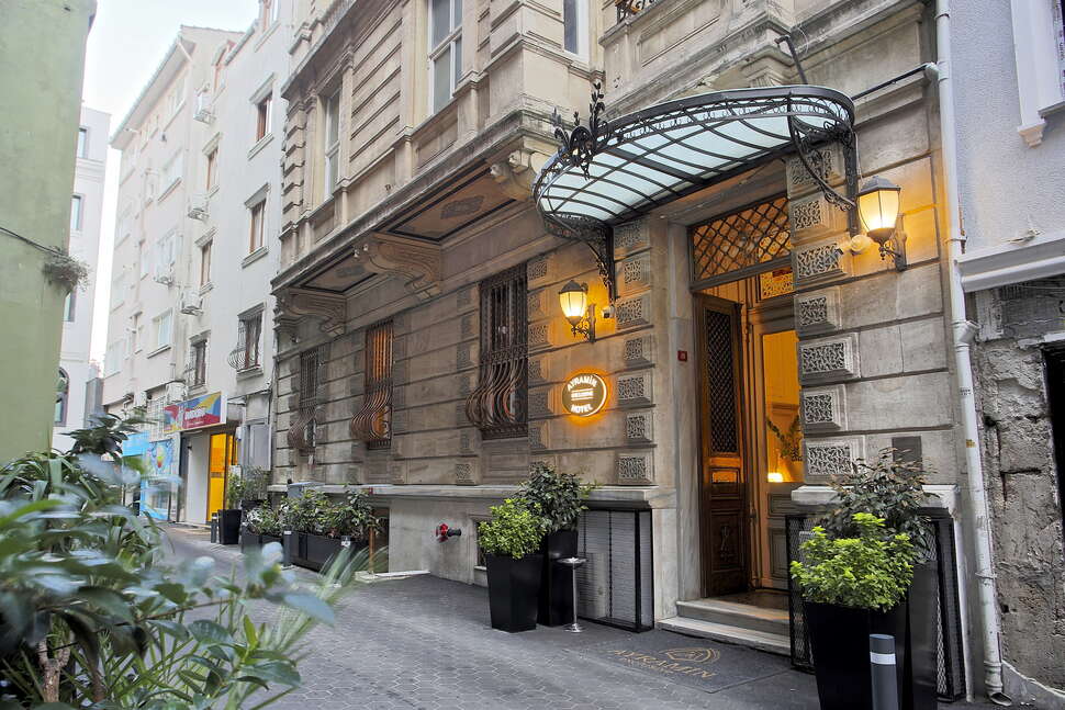Een foto van Ayramin Exclusive Hotel