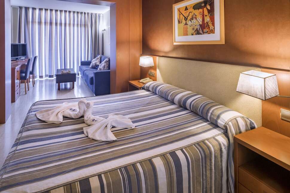 Een foto van 4R Regina Gran Hotel