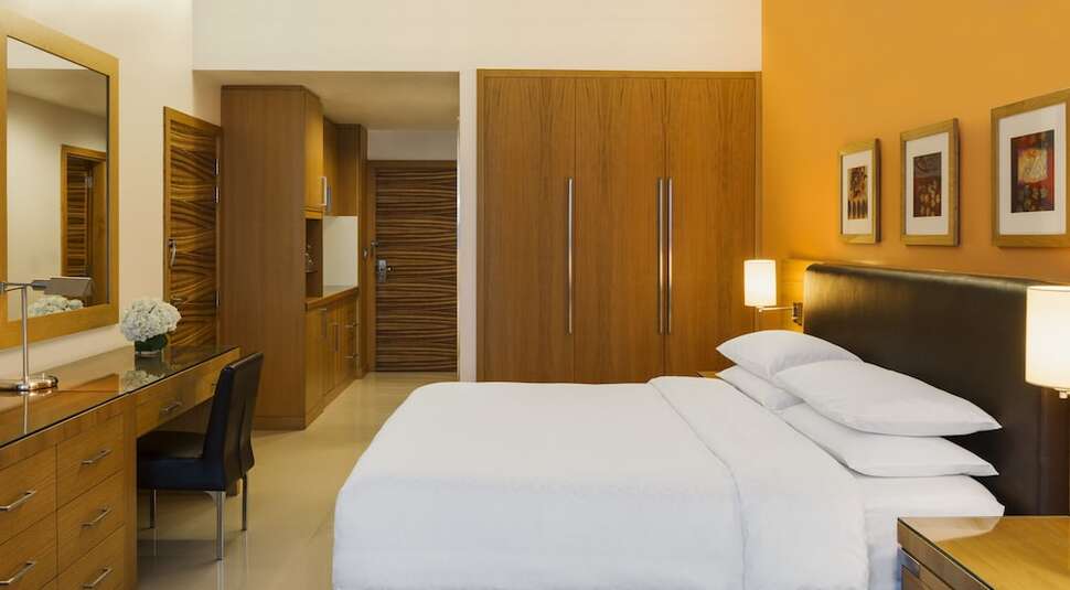 Ein Foto Four Points by Sheraton Bur Dubai