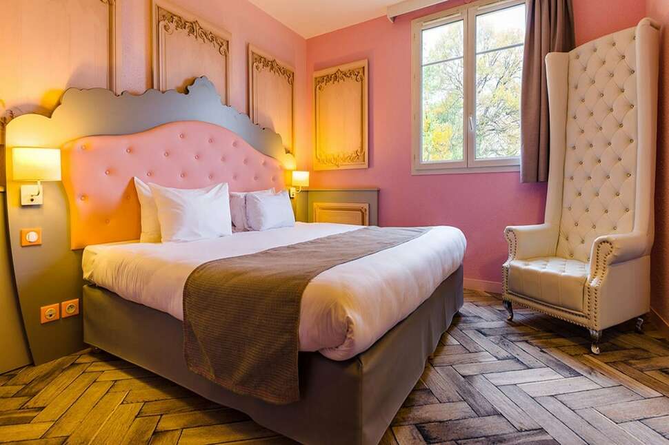 Ein Foto Explorers Hotel