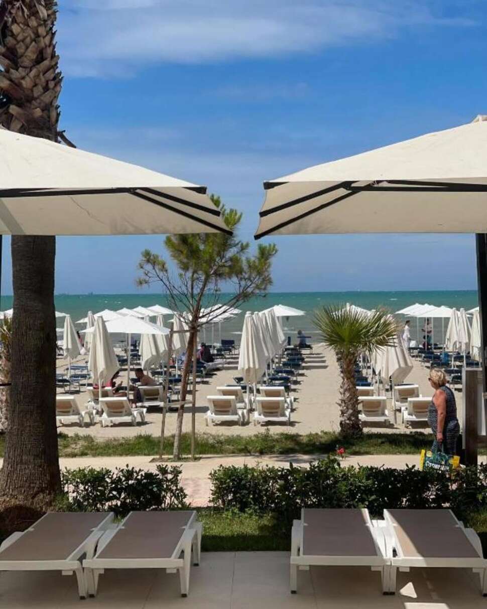Een foto van Blue Marine Hotel