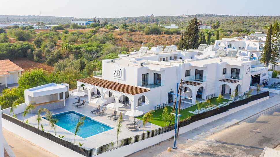 Een foto van Zoi Ayia Napa Hotel