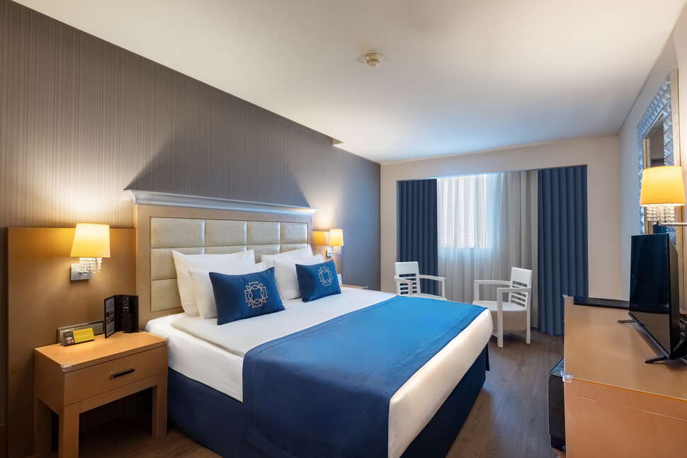 Een foto van Kamelya Selin Hotel