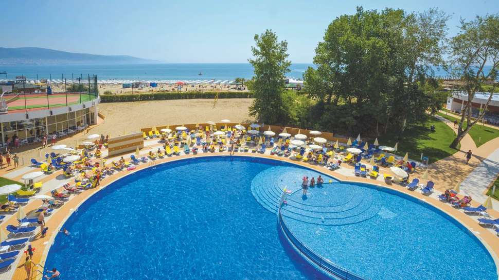 Een foto van AluaSoul Sunny Beach