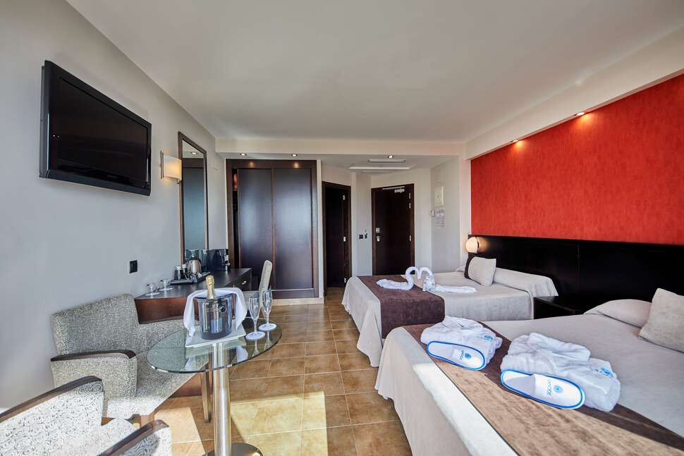Een foto van Sandos Monaco Beach Hotel & Spa