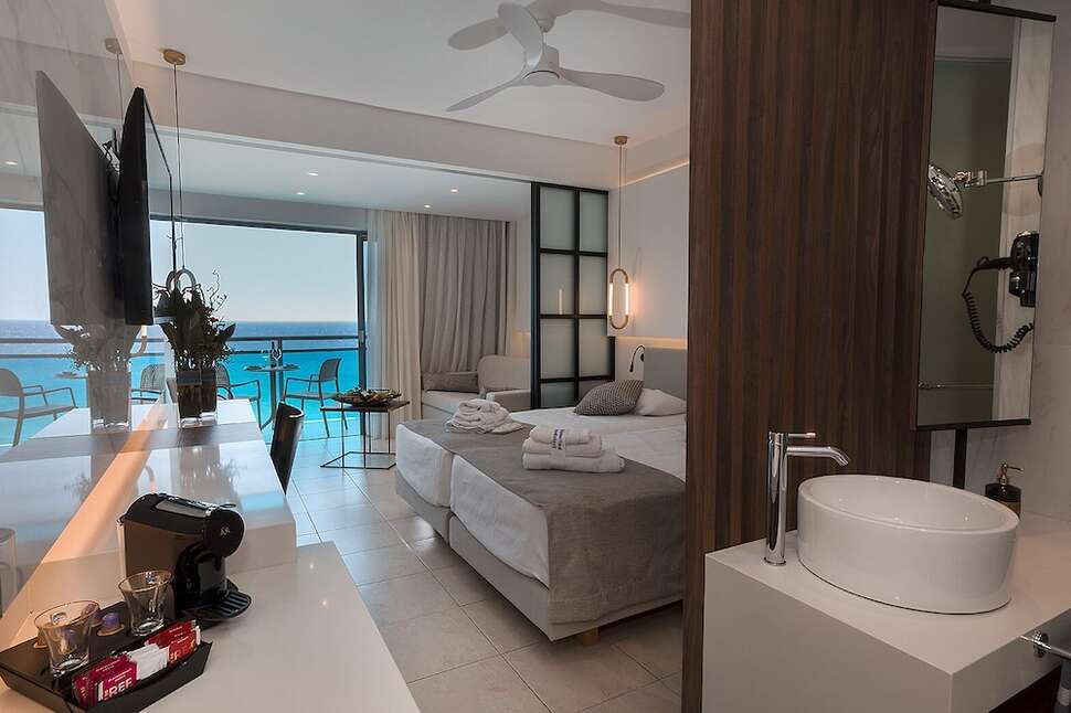 Een foto van Calypso Beach Hotel