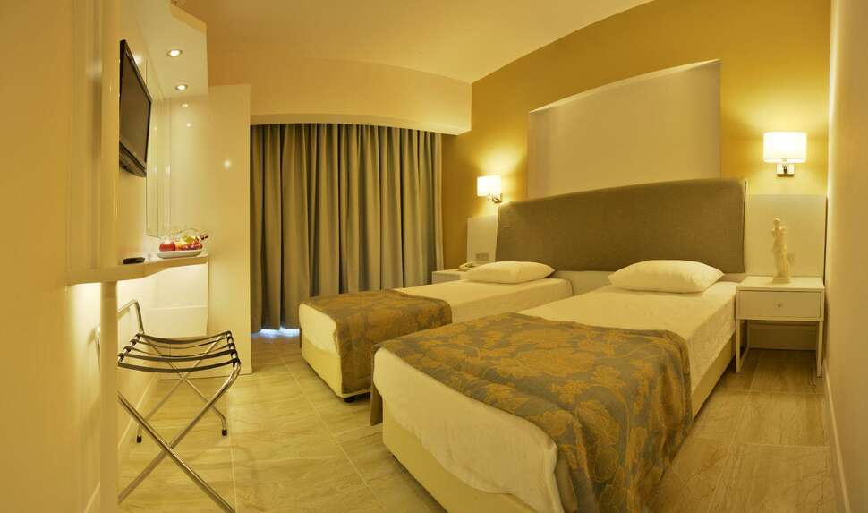 Ein Foto Maris Beach Hotel