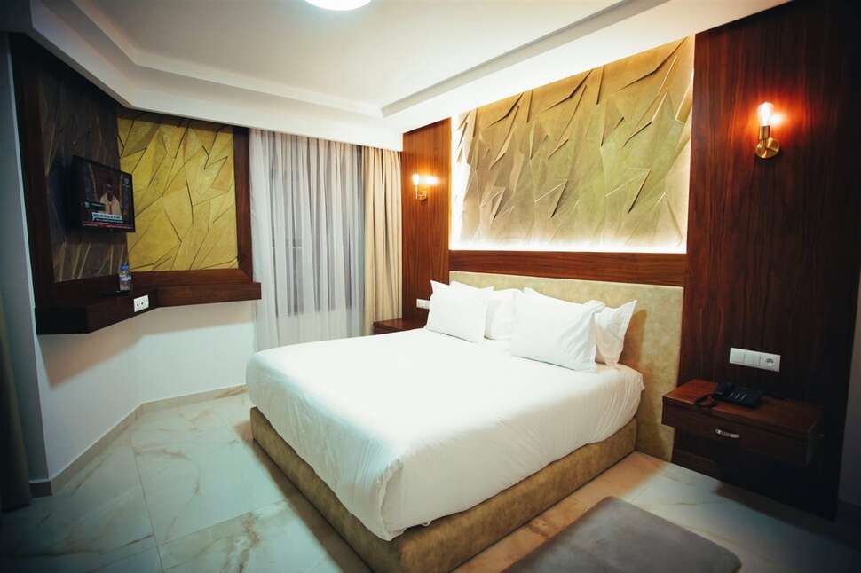Ein Foto Hotel Miranda