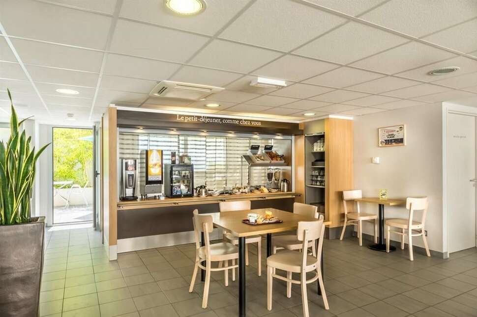 Een foto van B&B Hotel Cannes La Bocca Plage