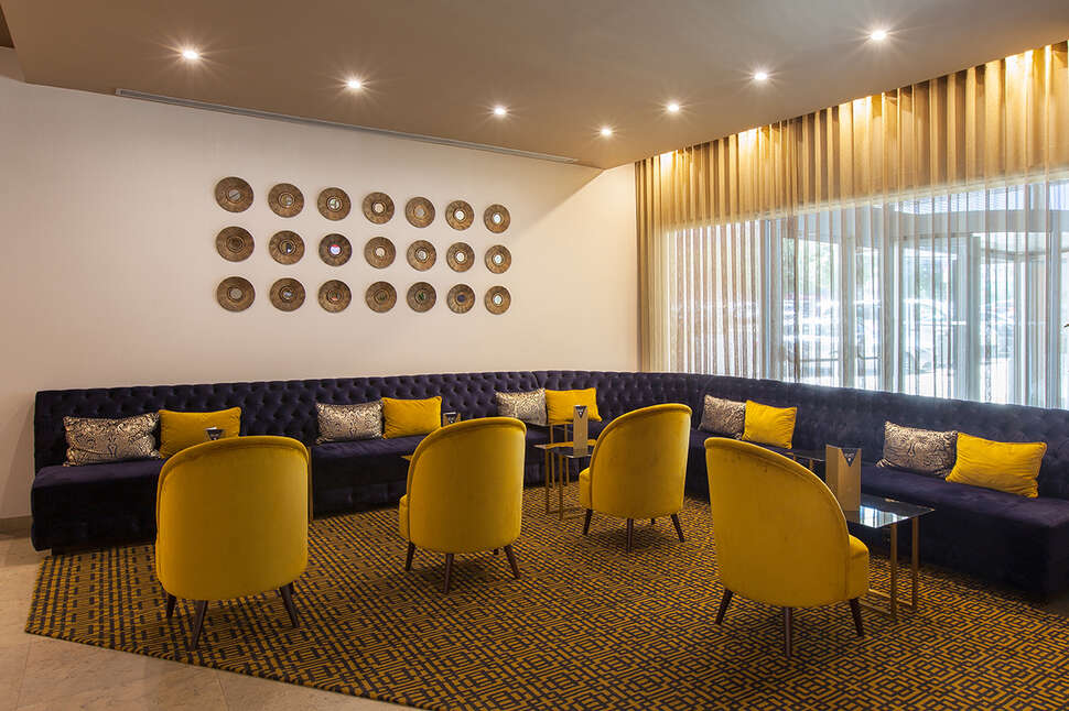 Een foto van Lutecia Smart Design Hotel