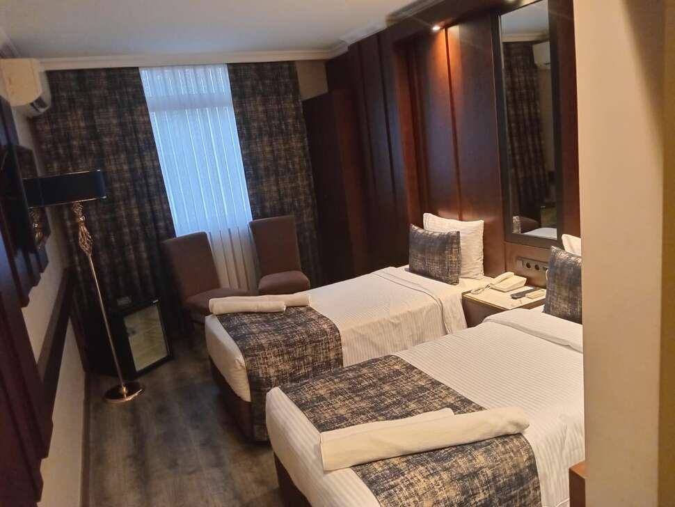 Een foto van Green Anka Hotel