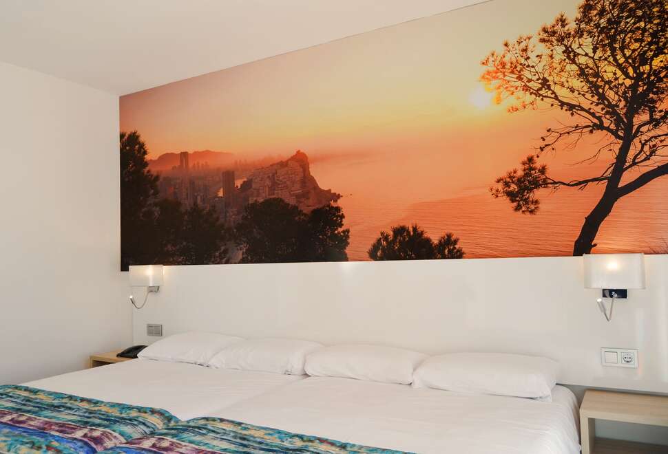 Ein Foto Hotel Tropic Relax