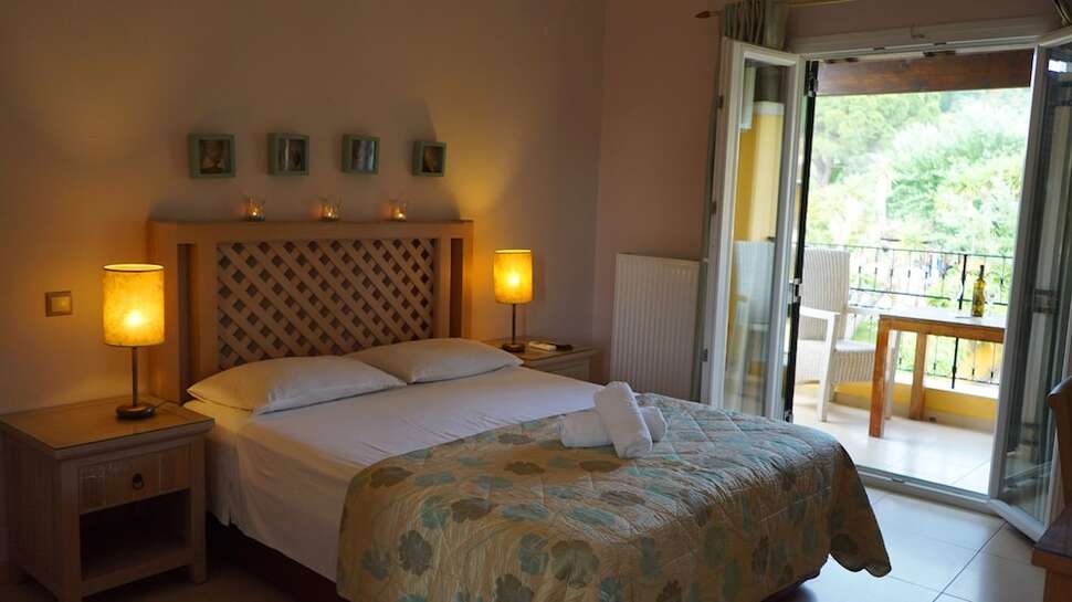 Een foto van Spiti Nikos Appartementen
