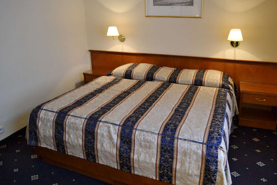 Een foto van Hotel Arbes