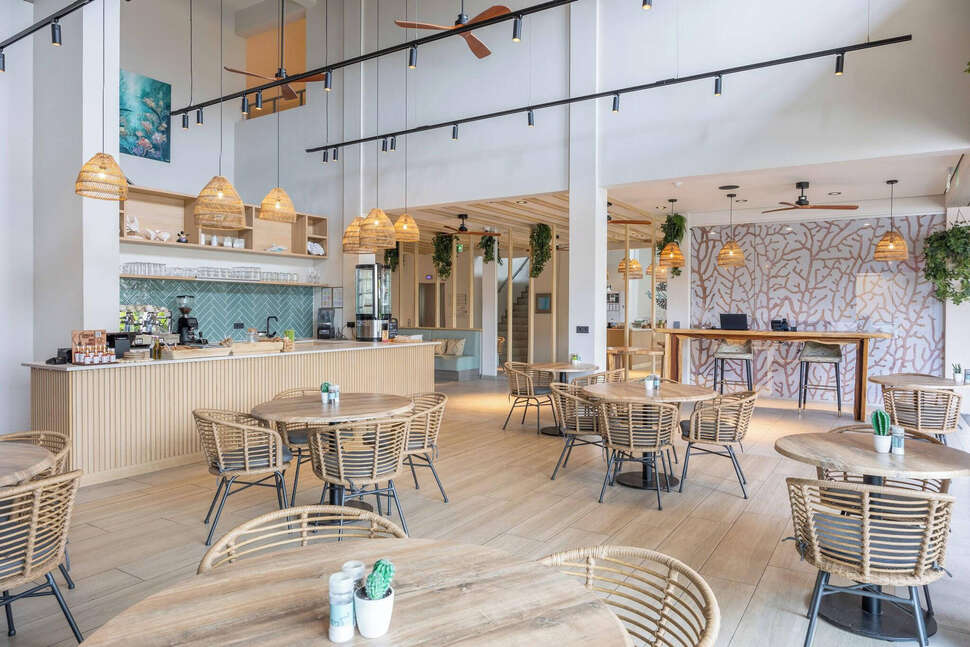 Een foto van Dolphin Suites Hotel