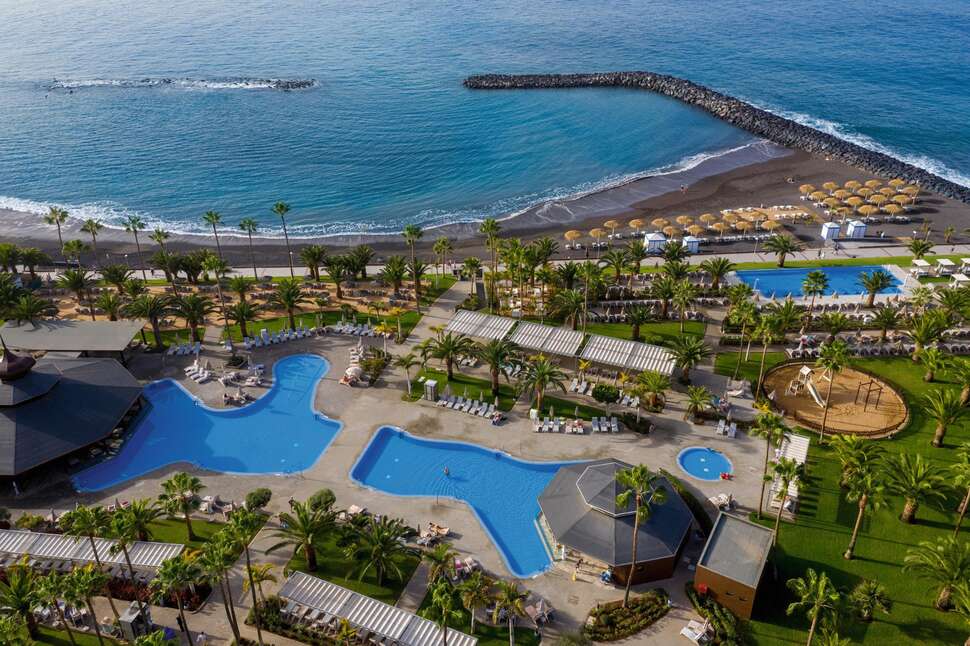 Een foto van Riu Palace Tenerife