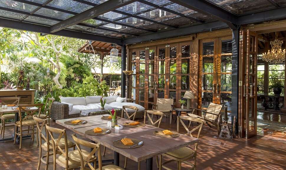 Een foto van Villa Canggu by Plataran