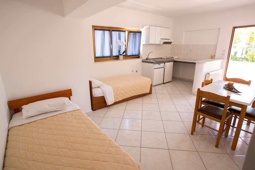 Een foto van Helena Christina Aparthotel