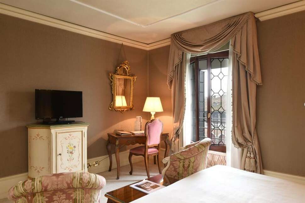 Ein Foto Hotel Ca' Sagredo