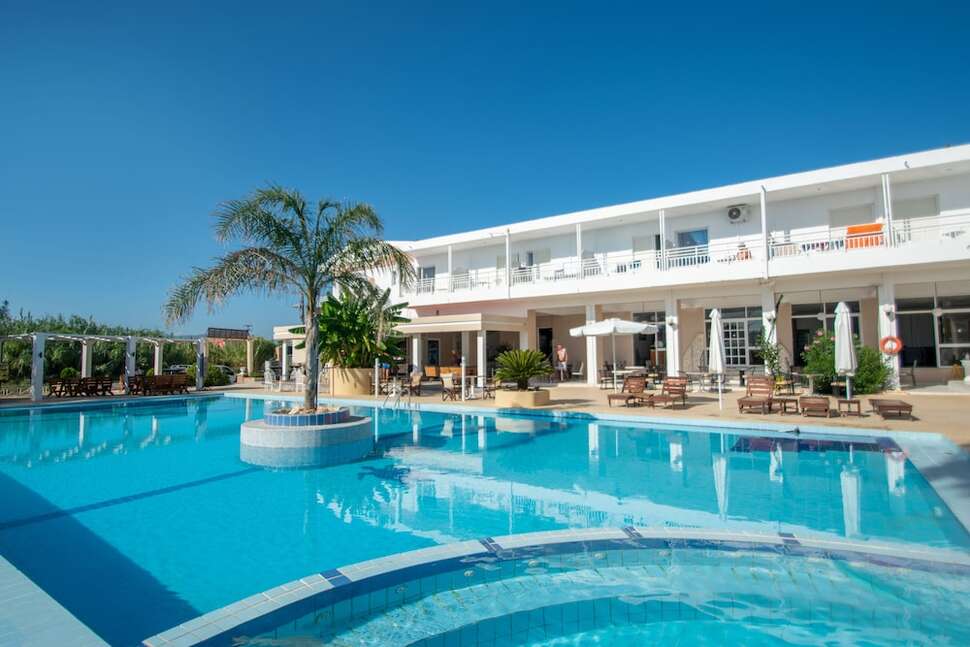Een foto van Ikaros Hotel Zante