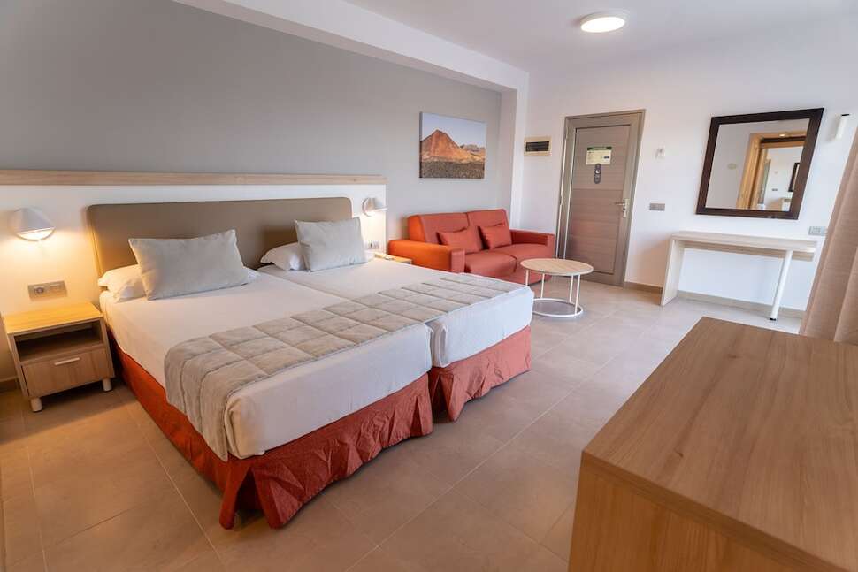 Een foto van Lanzarote Village