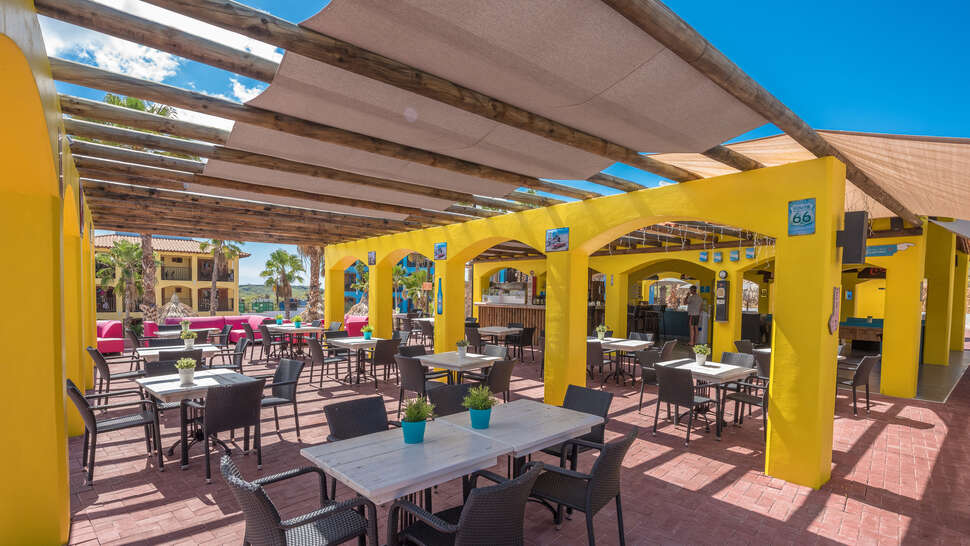 Een foto van Kunuku Aqua Resort Curacao
